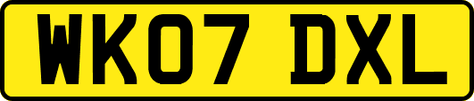 WK07DXL