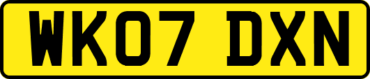 WK07DXN