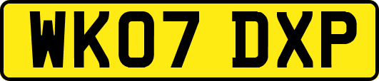 WK07DXP
