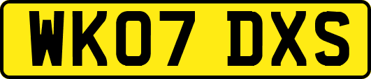 WK07DXS