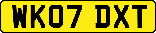 WK07DXT