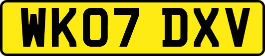 WK07DXV