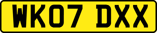 WK07DXX