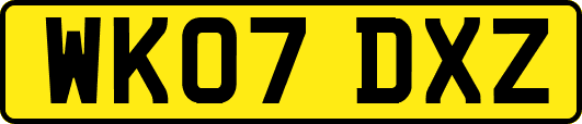 WK07DXZ