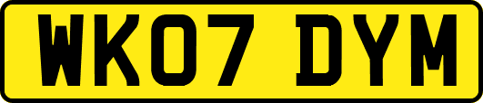 WK07DYM