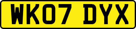 WK07DYX