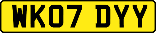 WK07DYY