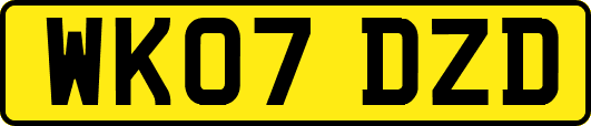 WK07DZD