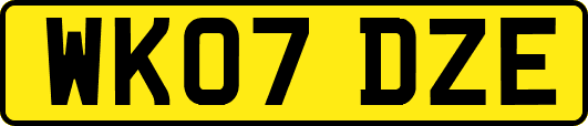 WK07DZE