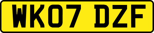 WK07DZF