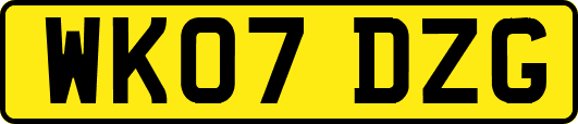 WK07DZG