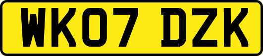 WK07DZK