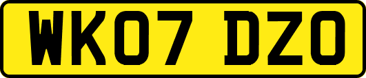 WK07DZO