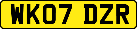 WK07DZR