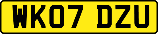WK07DZU