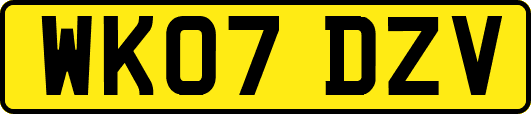 WK07DZV