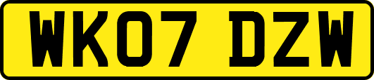 WK07DZW