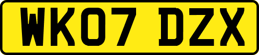 WK07DZX