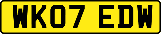 WK07EDW