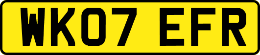 WK07EFR