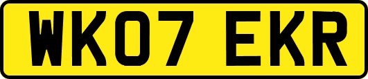 WK07EKR