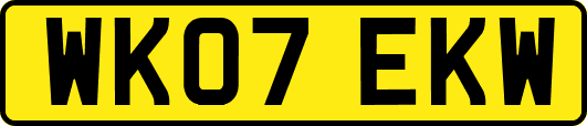 WK07EKW