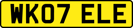 WK07ELE