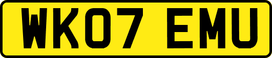 WK07EMU