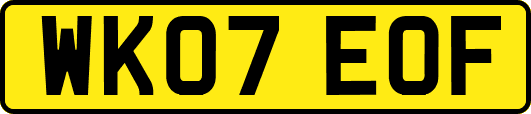 WK07EOF