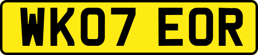 WK07EOR