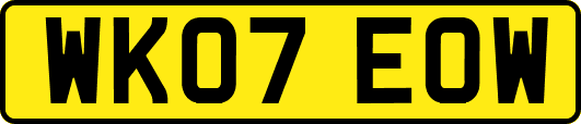 WK07EOW