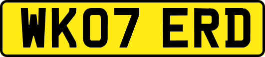 WK07ERD