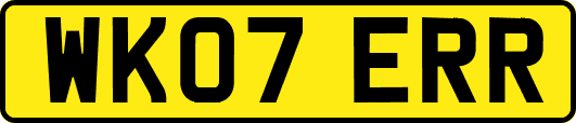 WK07ERR