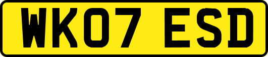 WK07ESD