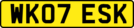 WK07ESK