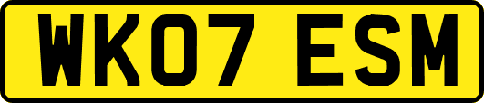 WK07ESM