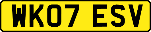 WK07ESV