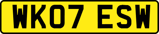 WK07ESW
