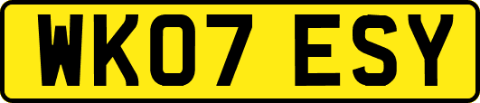 WK07ESY