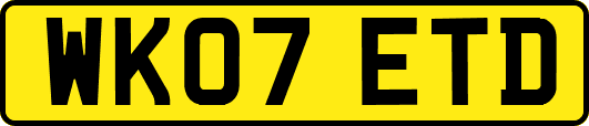 WK07ETD