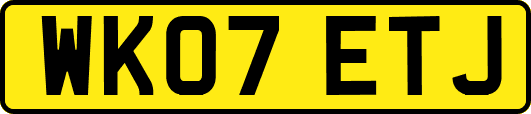 WK07ETJ