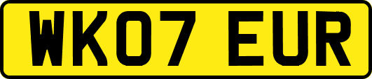 WK07EUR