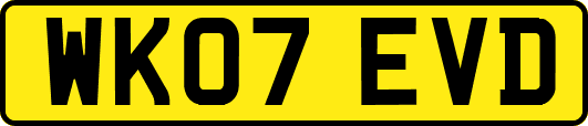 WK07EVD