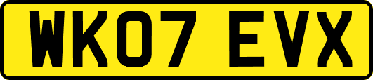 WK07EVX