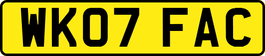WK07FAC