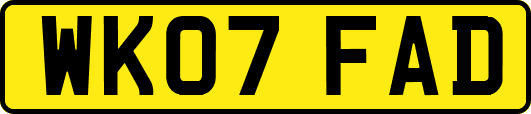 WK07FAD