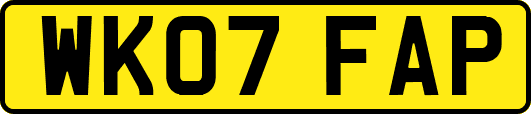 WK07FAP