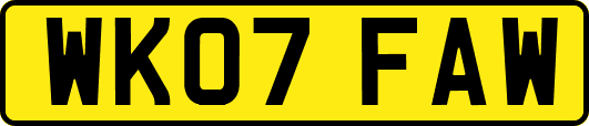 WK07FAW