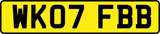 WK07FBB