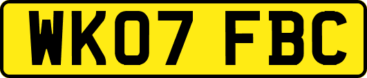 WK07FBC